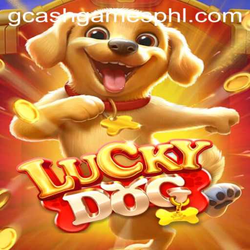 LuckyDog: The Thrilling World of GCash Games